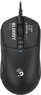 Игровая мышь A4Tech Bloody W72 Ultra (черный) 