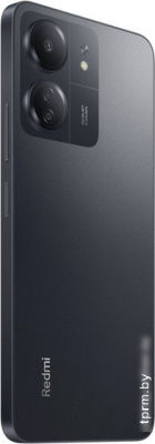 Смартфон Xiaomi Redmi 13C 4GB/128GB с NFC международная версия (полуночный черный) 