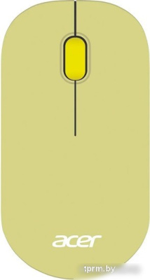 Мышь Acer OMR205 (зеленый) 