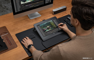 Графический монитор XP-Pen Artist Pro 14 (2-ое поколение, с кабелем AD41) 