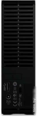 Внешний жесткий диск WD Elements Desktop 4TB (WDBWLG0040HBK) 