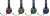 Наушники Defender FreeMotion B400 