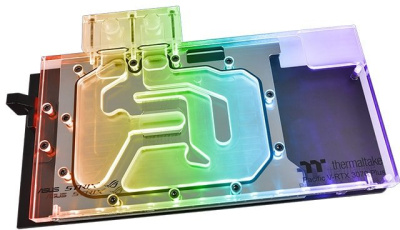 Thermaltake Pacific V-RTX 3070 Plus ASUS ROG CL-W312-CU00SW-A 