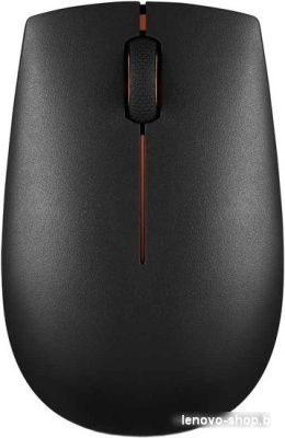 Мышь Lenovo 300 Wireless Compact Mouse [GX30K79401] 