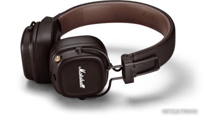 Наушники Marshall Major IV (коричневый) 
