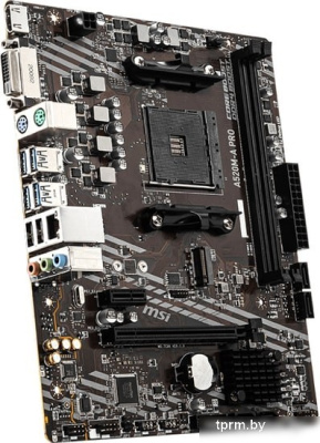 Материнская плата MSI A520M-A PRO 