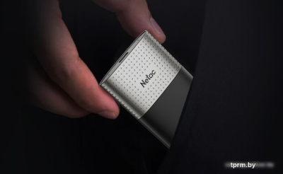 Внешний накопитель Netac Z9 1TB NT01Z9-001T-32BK 