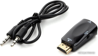 Адаптер Cablexpert A-VGA-HDMI-02 