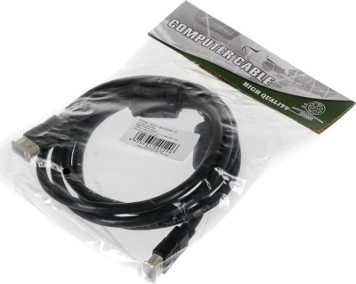 Кабель Ningbo HDMI-1.8M-MG(VER1.4) (1.8 м, черный) 