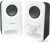 Logitech Z150 (белый/черный) 