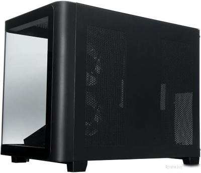 Корпус XASTRA QR600M 6ARGB C10-UC (черный) 