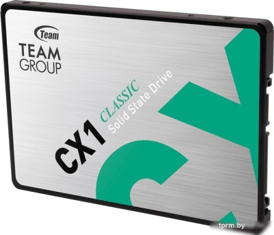 Team CX1 480GB T253X5480G0C101 