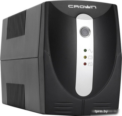 Источник бесперебойного питания CrownMicro CMU-850X Euro 