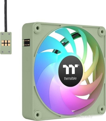 Thermaltake CT120 EX ARGB 3-Fan Pack CL-F196-PL12MG-A 