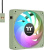 Thermaltake CT120 EX ARGB 3-Fan Pack CL-F196-PL12MG-A 
