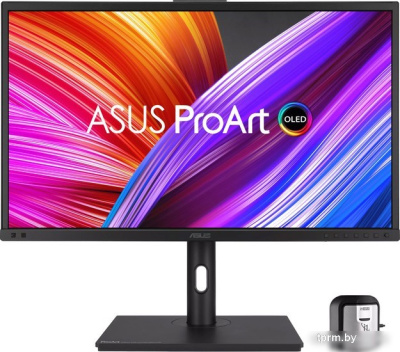 Монитор ASUS ProArt OLED PA27DCE-K 