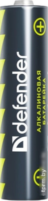 Батарейки Defender AA 4 шт. 56002 