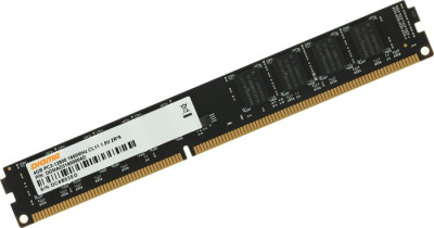 Оперативная память Digma 4ГБ DDR3 1600 МГц DGMAD31600004D 