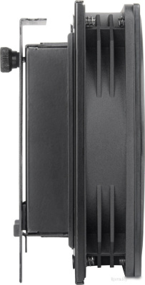 Вентилятор для корпуса SilverStone FDP02 (черный) 