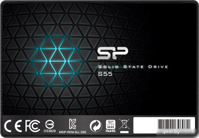 SSD Silicon-Power Slim S55 960GB SP960GBSS3S55S25 