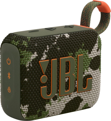 JBL Go 4 (камуфляж) 