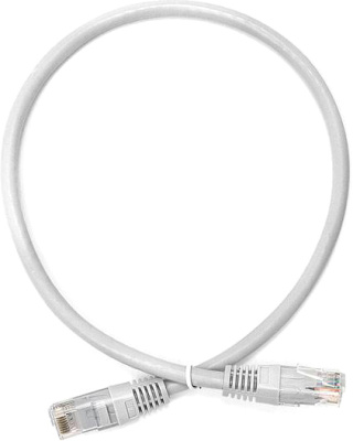 Кабель Lanmaster UTP Cat 5E 5м (белый) [TWT-45-45-5.0-WH] 