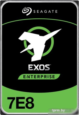 Жесткий диск Seagate Exos 7E8 4TB ST4000NM000A 