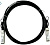 Кабель Maipu SFP-STACK-30 (3 м, черный) 