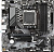 Gigabyte A620M Gaming X (rev. 1.1) 