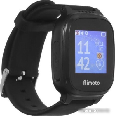 Aimoto Kid Mini (черный) 