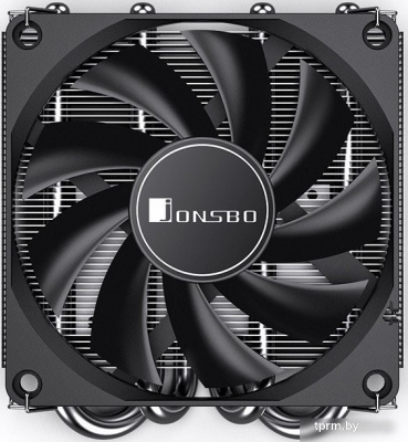 Кулер для процессора Jonsbo HP-400S Black 
