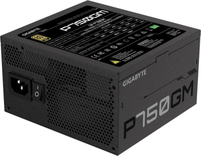 Блок питания Gigabyte P750GM 