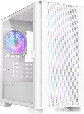 Корпус Montech AIR 100 ARGB (белый) 