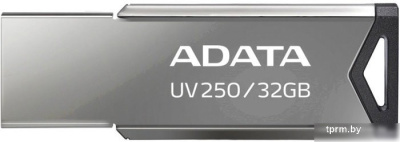 USB Flash A-Data UV250 32GB (серебристый) 