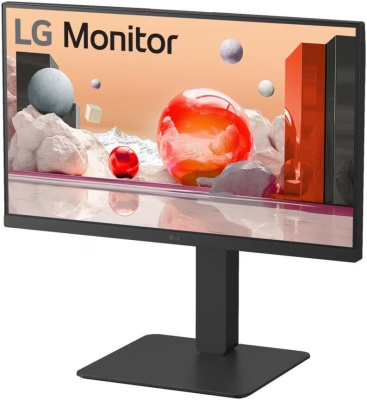 Монитор LG 24BA650-B 