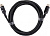 Кабель iOpen ACG859B-3 HDMI - HDMI (3 м, черный) 