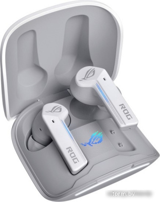 Наушники ASUS ROG Cetra True Wireless Moonlight White 