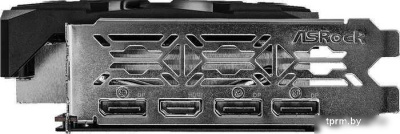 Видеокарта ASRock Radeon RX 7600 Phantom Gaming 8GB OC RX7600 PG 8GO 