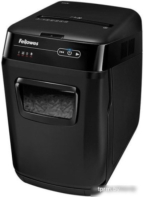 Шредер Fellowes AutoMax 150C (черный) 