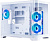 Корпус 1stPlayer UView UV6 ARGB (белый) 