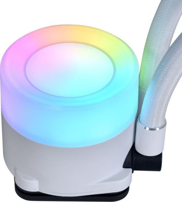 Жидкостное охлаждение для процессора Lian Li Galahad II Trinity 360 G89.GA2T36W.00 