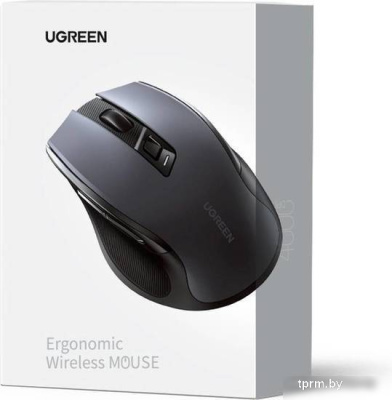 Мышь Ugreen MU006 (черный) 