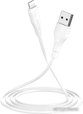 Кабель Borofone BX18 Lightning 1 м 