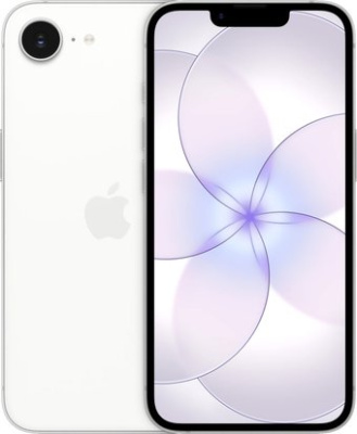Телефон Apple iPhone 17e 256GB (белый)