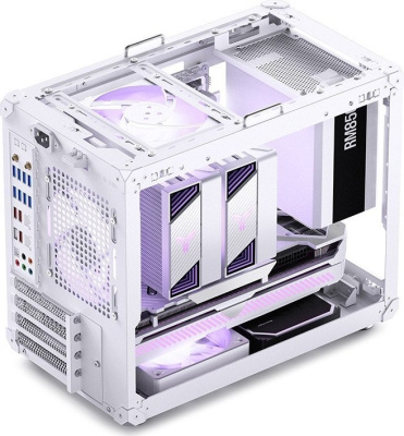 Корпус Jonsbo C6 Max (белый) 