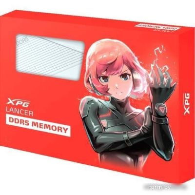 Оперативная память ADATA XPG Lancer 2x16ГБ DDR5 6000МГц AX5U6000C3016G-DCLAWH 