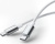 Кабель Momax DC30W USB Type-C - USB Type-C (1.5 м, белый) Кабель Momax DC30W USB Type-C - USB Type-C (1.5 м, белый)
