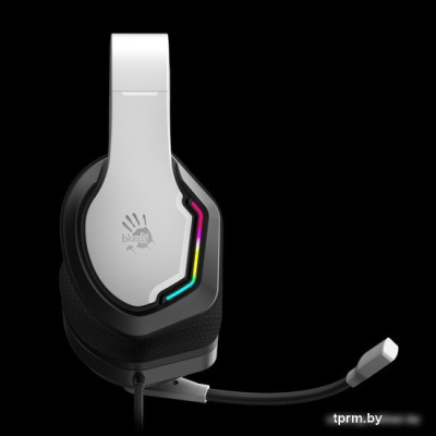Наушники A4Tech Bloody G260p (белый/черный) 