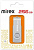 USB Flash Mirex Color Blade Swivel 2.0 256GB 13600-FMUSI256 