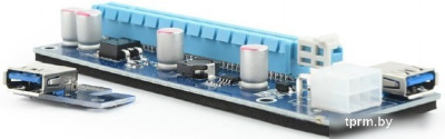 Планка Gembird RC-PCIEX-03 